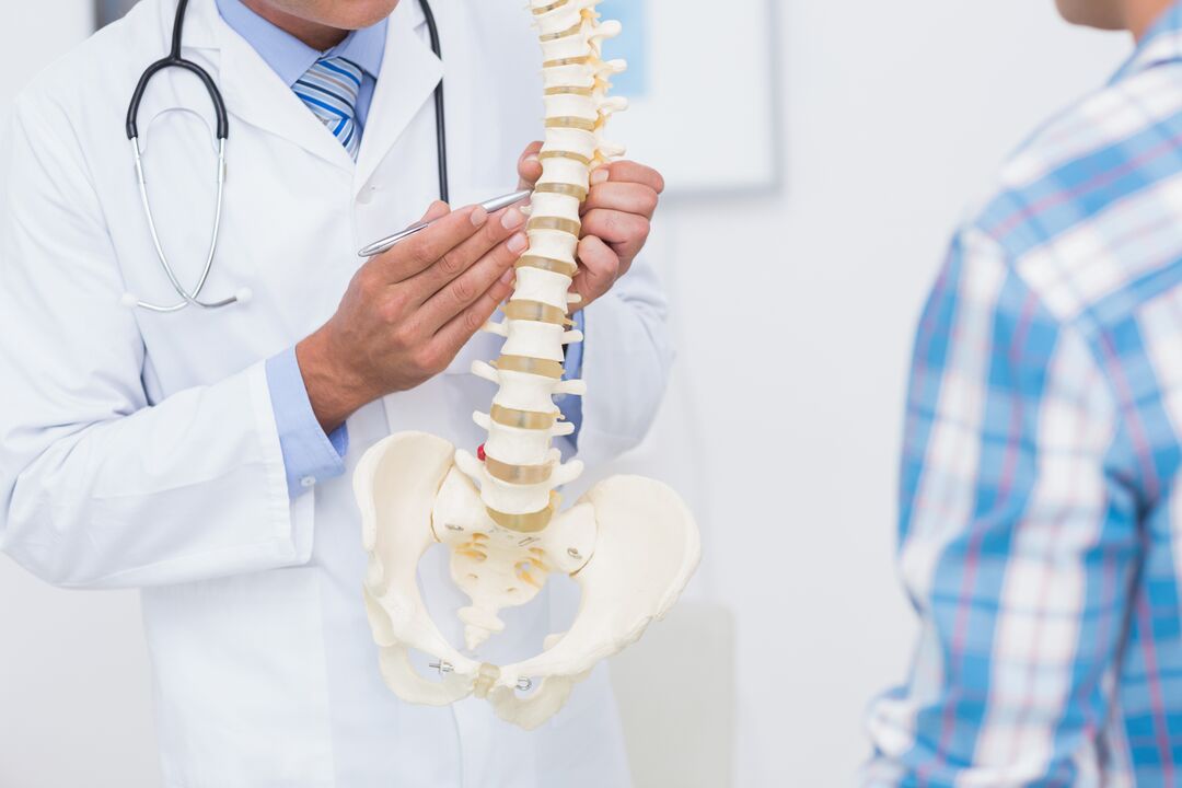 diagnóstico de dolor de espalda