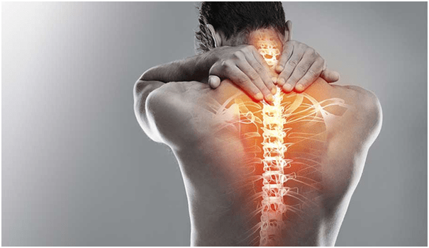 síntomas de dolor de espalda