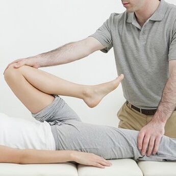 Sesiones de masajes y ejercicio aliviarán los síntomas de la artritis de cadera