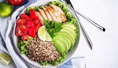 Reglas nutricionales para la artritis y la artrosis