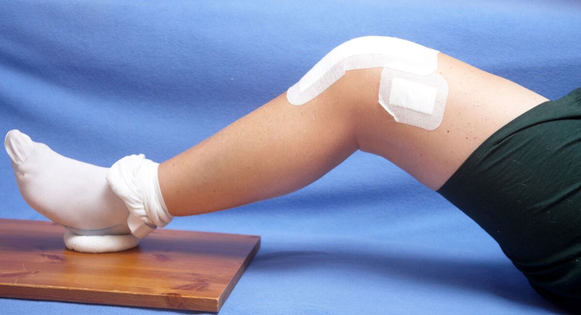 tratamiento de la artrosis de la articulación de la rodilla